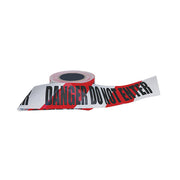 100m X 75mm Danger Do Not Enter Print