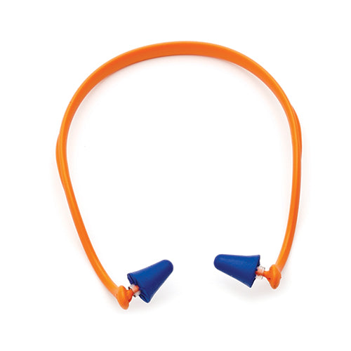 Fixed Headband Earplugs Class 4 -24db