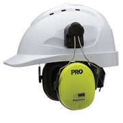 Slimline Hard Hat Earmuffs Class 5 -31db
