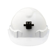 Hard Hat Lamp Bracket Attachment to Suit Prochoice Hard Hats