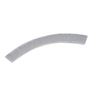 Hard Hat Reflective Tape Curved (10 per Sheet)