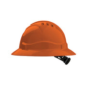 V6 Hard Hat Unvented Full Brim