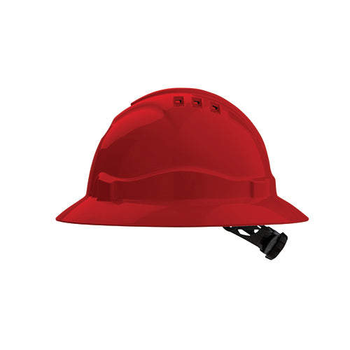 V6 Hard Hat Unvented Full Brim (Carton of 20)