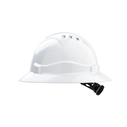 V6 Hard Hat Unvented Full Brim (Carton of 20)