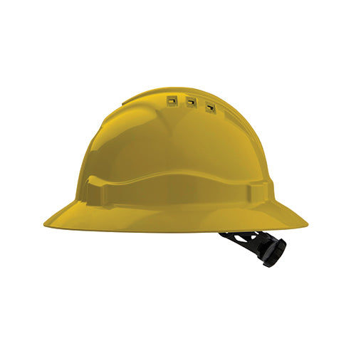 V6 Hard Hat Unvented Full Brim (Carton of 20)