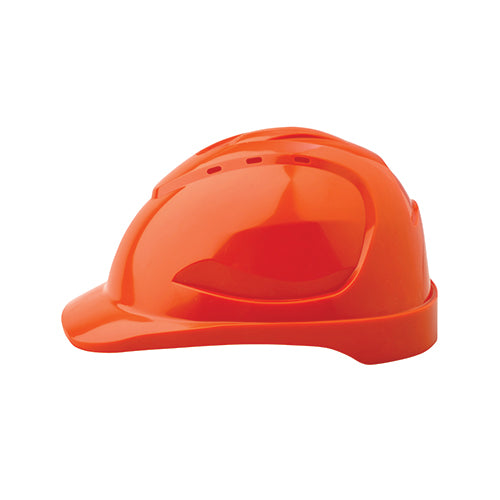 V9 Hard Hat Vented Pushlock Harness