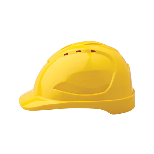 V9 Hard Hat Vented Pushlock Harness