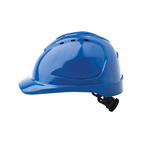 V9 Hard Hat Vented Ratchet Harness