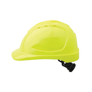 V9 Hard Hat Vented Ratchet Harness