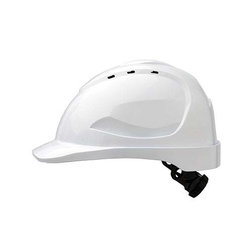V9 Hard Hat Vented Ratchet Harness