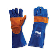 Pyromate Blue Heeler - Blue & Gold Kevlar (Carton of 12)