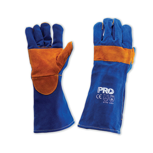Pyromate Blue Heeler - Blue & Gold Kevlar (Carton of 12)