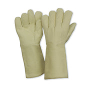 Pyromate Felt - Woven Kevlar Glove Large