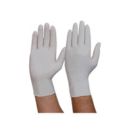 Disposable Latex Powdered Gloves (Carton of 10)