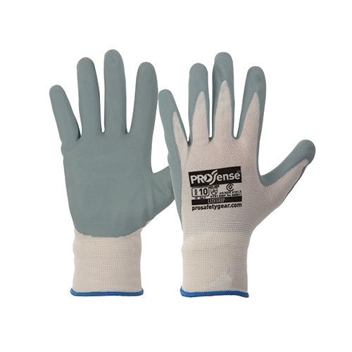 Prosense Lite Grip Gloves 12 Pack