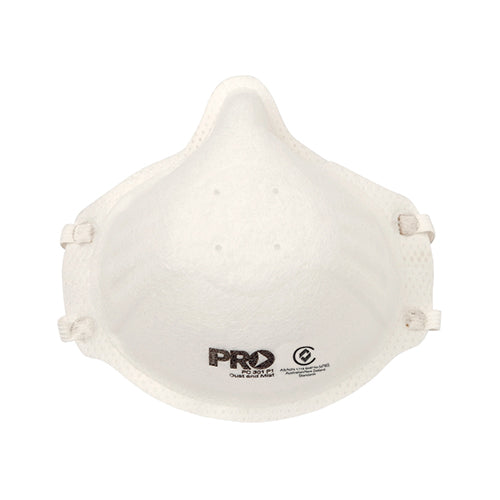 Dust Masks P1: 20 Per Box