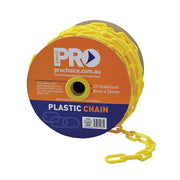 8mm Yellow Chain