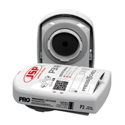 Press To Check P3 Filters For HMTPMS Mask