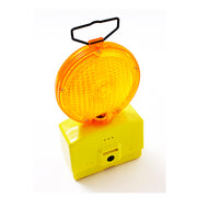 Road Safety Light + 2 X 6v Batteries