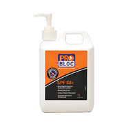 Probloc 50+ Sunscreen 1 Litre