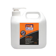 Probloc 50+ Sunscreen 2.5 Litre