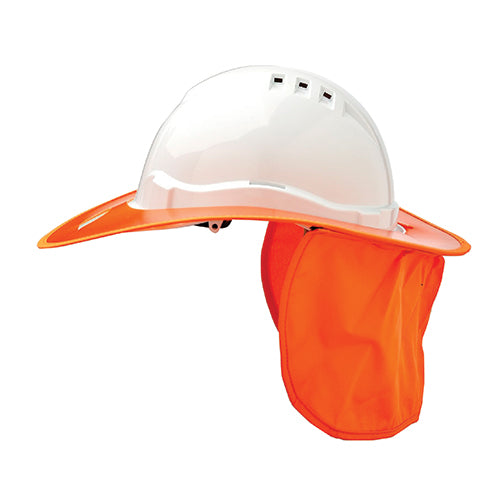 V6 Hard Hat Plastic Brim