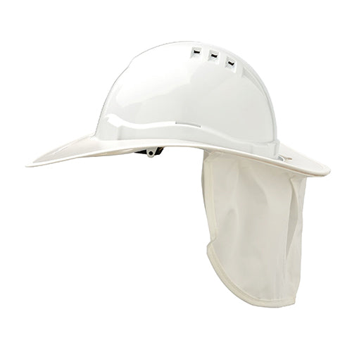V6 Hard Hat Plastic Brim