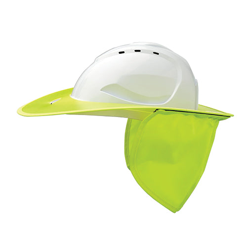 V9 Hard Hat Plastic Brim