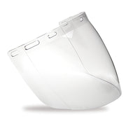 Visor To Suit Prochoice Browguards Clear Lens