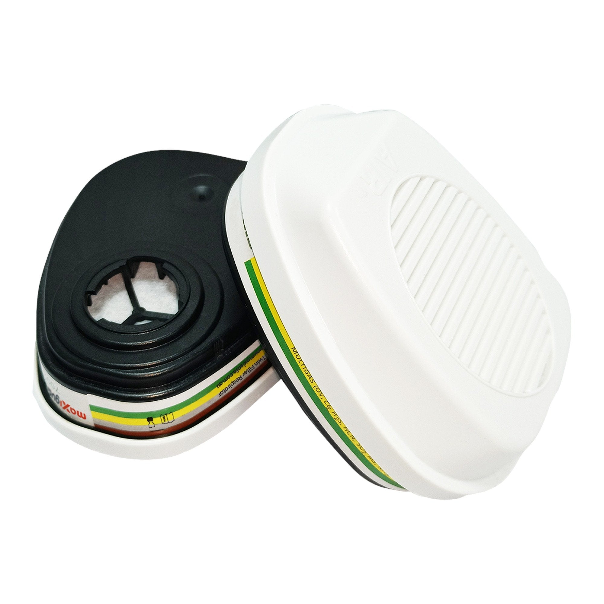 MaxiGuard P3 Multigas & Particulate Filter