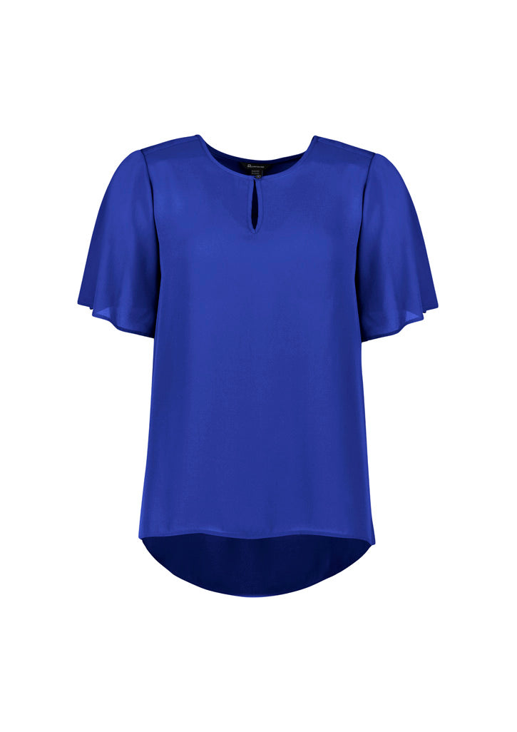 Women's Vienna Short Sleeve Top RB261LS