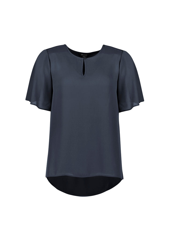 Women's Vienna Short Sleeve Top RB261LS
