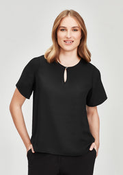 Women's Vienna Short Sleeve Top RB261LS