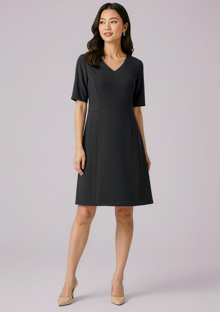Women's Siena Extended Sleeve Dress RD974L