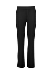 Scuba Ponte Women's Mid-rise Pull On Pant