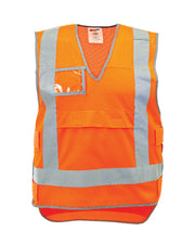NSW Rail Compliant High-visibility Vest