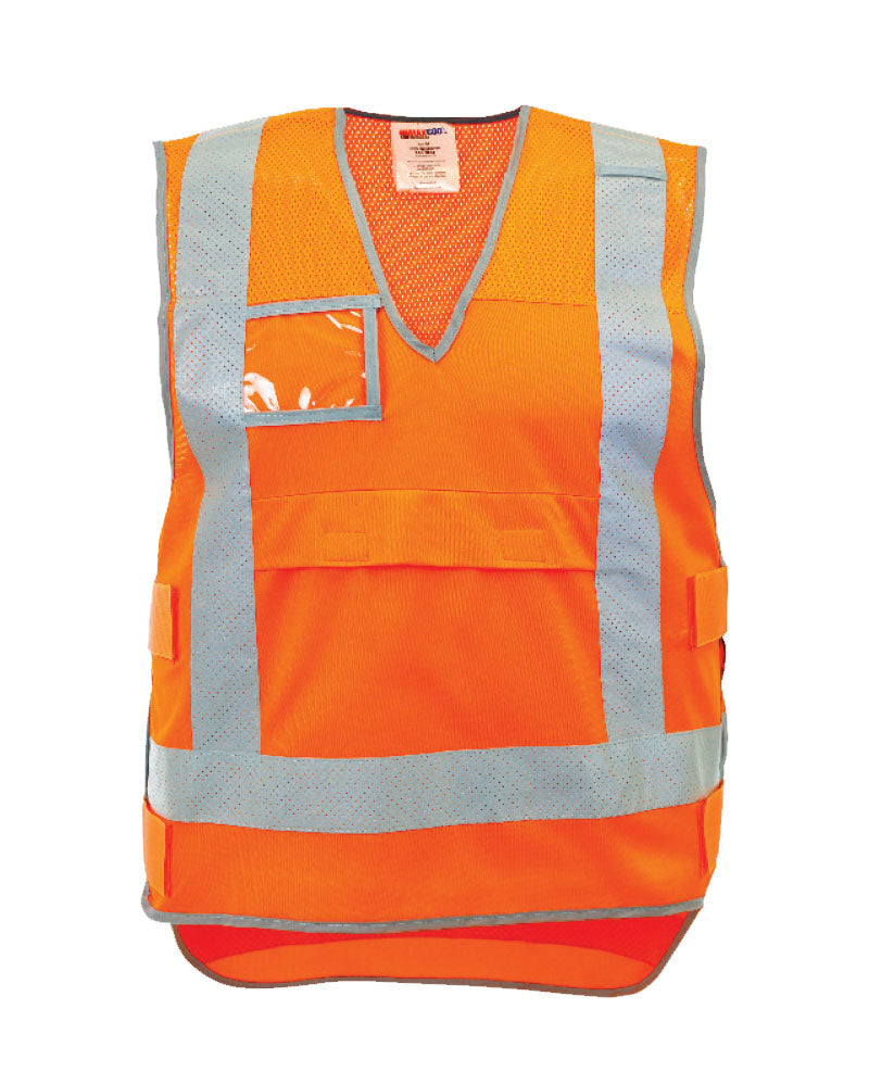 NSW Rail Compliant High-visibility Vest