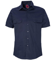 Vented Open Front L/W S/S