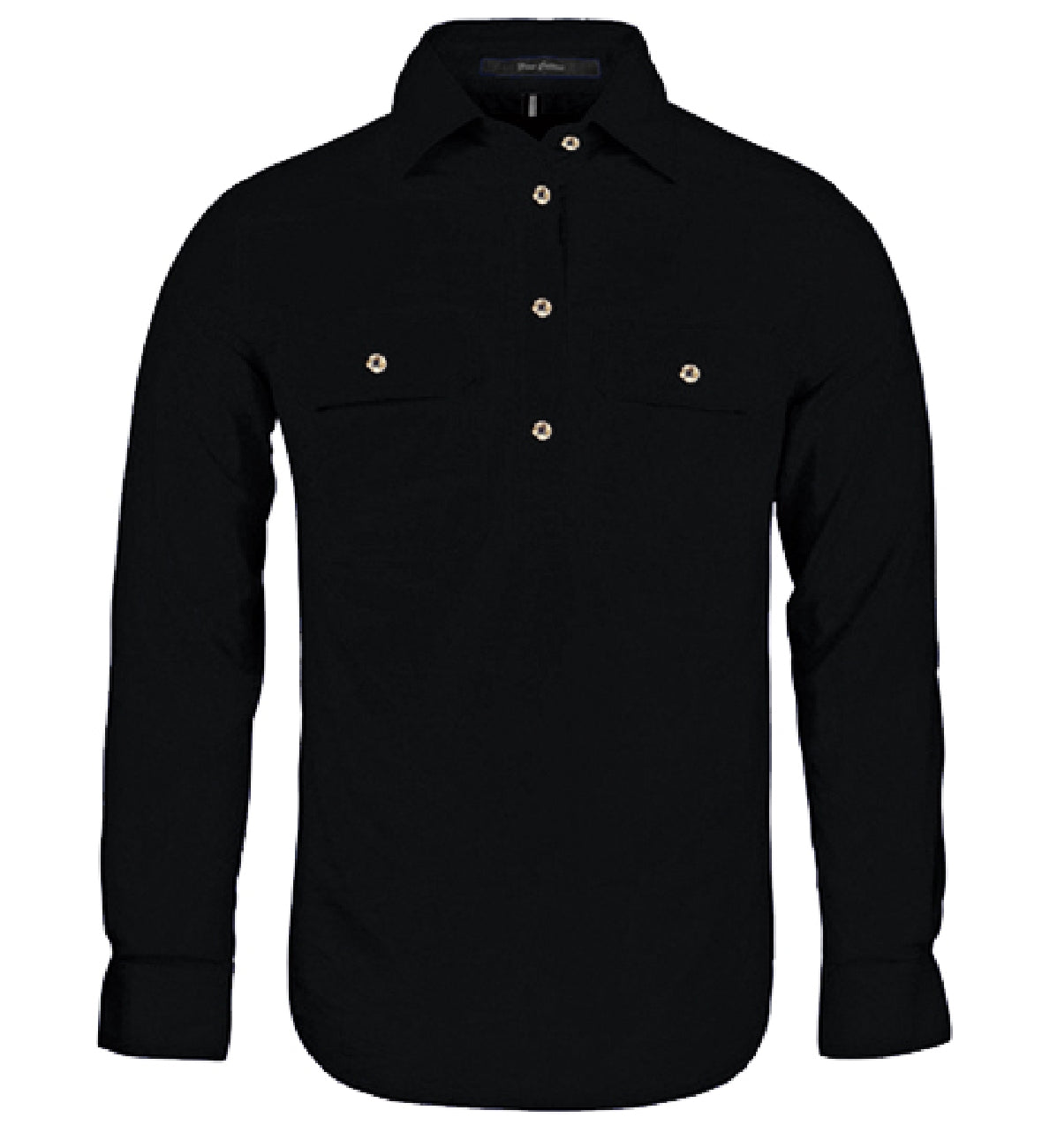 Women's Pilbra Closed Front Shirt RM300CF