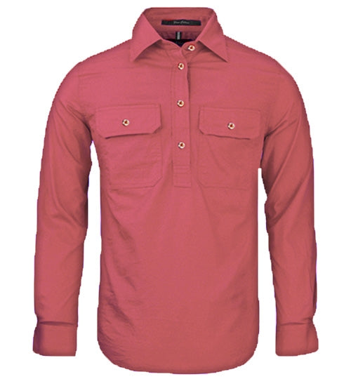 Women's Pilbra Closed Front Shirt RM300CF
