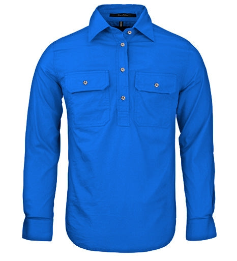 Women's Pilbra Closed Front Shirt RM300CF