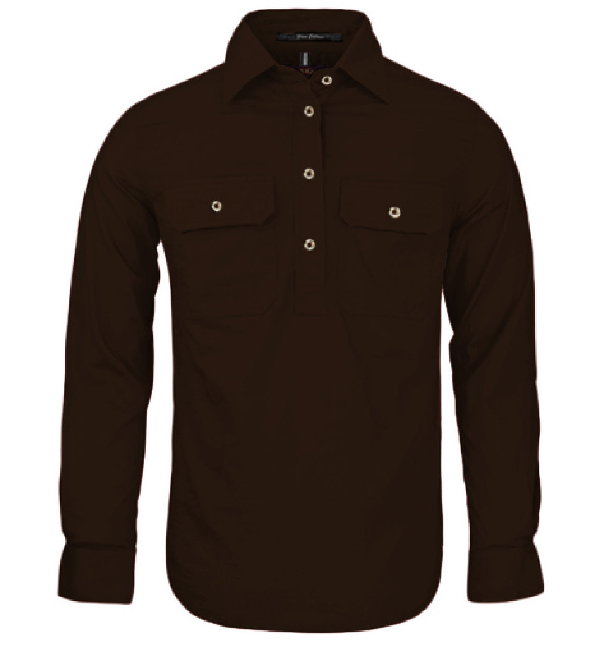Women's Pilbra Closed Front Shirt RM300CF