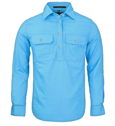 Women's Pilbra Closed Front Shirt RM300CF