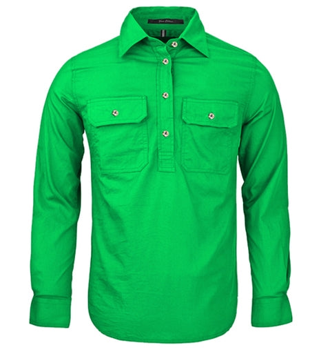 Women's Pilbra Closed Front Shirt RM300CF