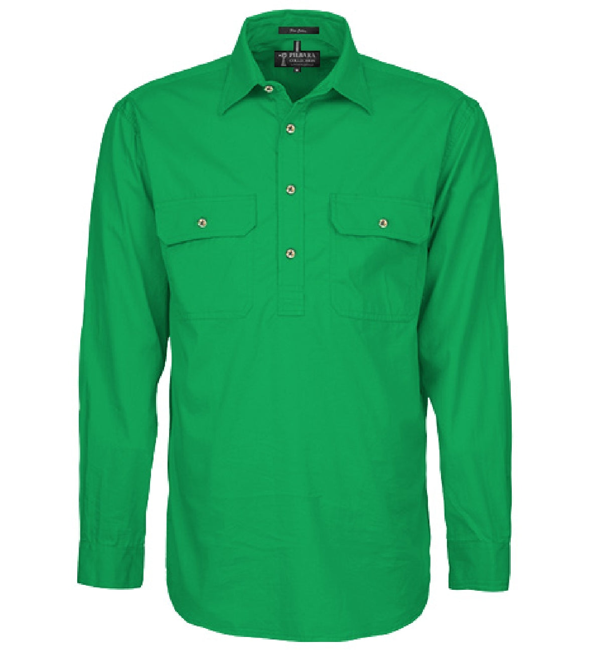 Women's Pilbra Closed Front Shirt RM300CF