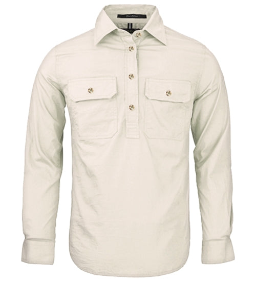 Women's Pilbra Closed Front Shirt RM300CF