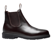 Muster 1-Piece Dress Boot - Mahogany Brown RMMG