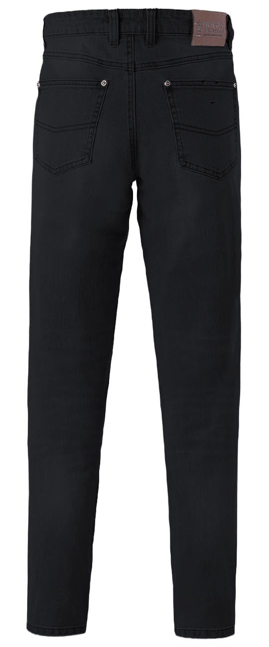 Pilbara Men's Distress Denim Stretch Jeans RMPC016