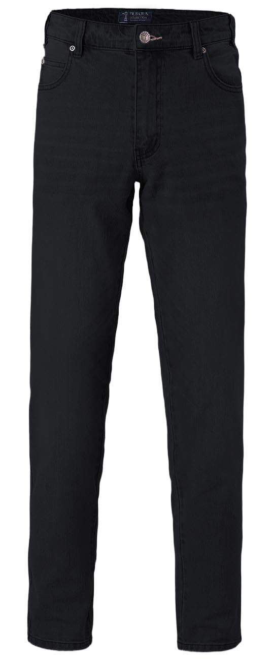 Pilbara Men's Distress Denim Stretch Jeans RMPC016