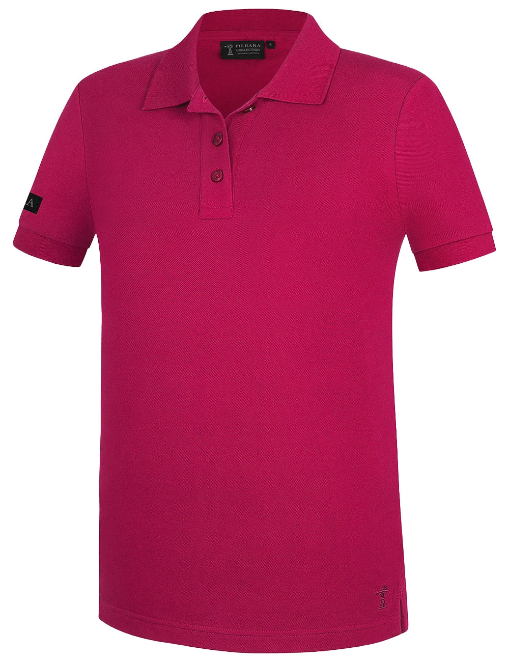 Pilbara Women's Classic Polo RMPC020